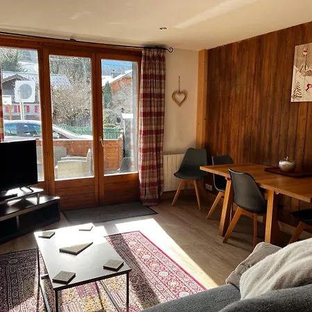 Lovely 2 Bed In With Garden * Morzine