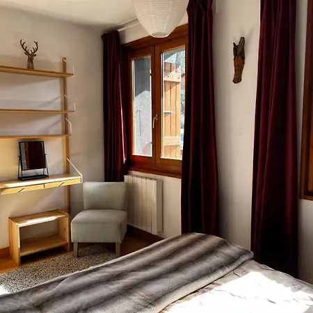 Lovely 2 Bed In With Garden Morzine
