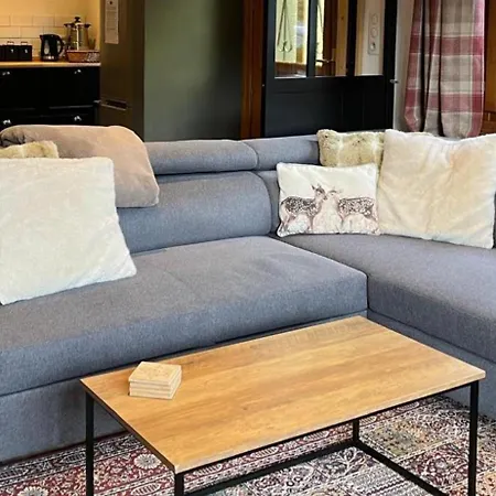Lovely 2 Bed In With Garden Morzine