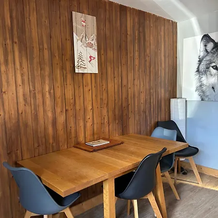 Apartman Jean Fabian Mountain View *